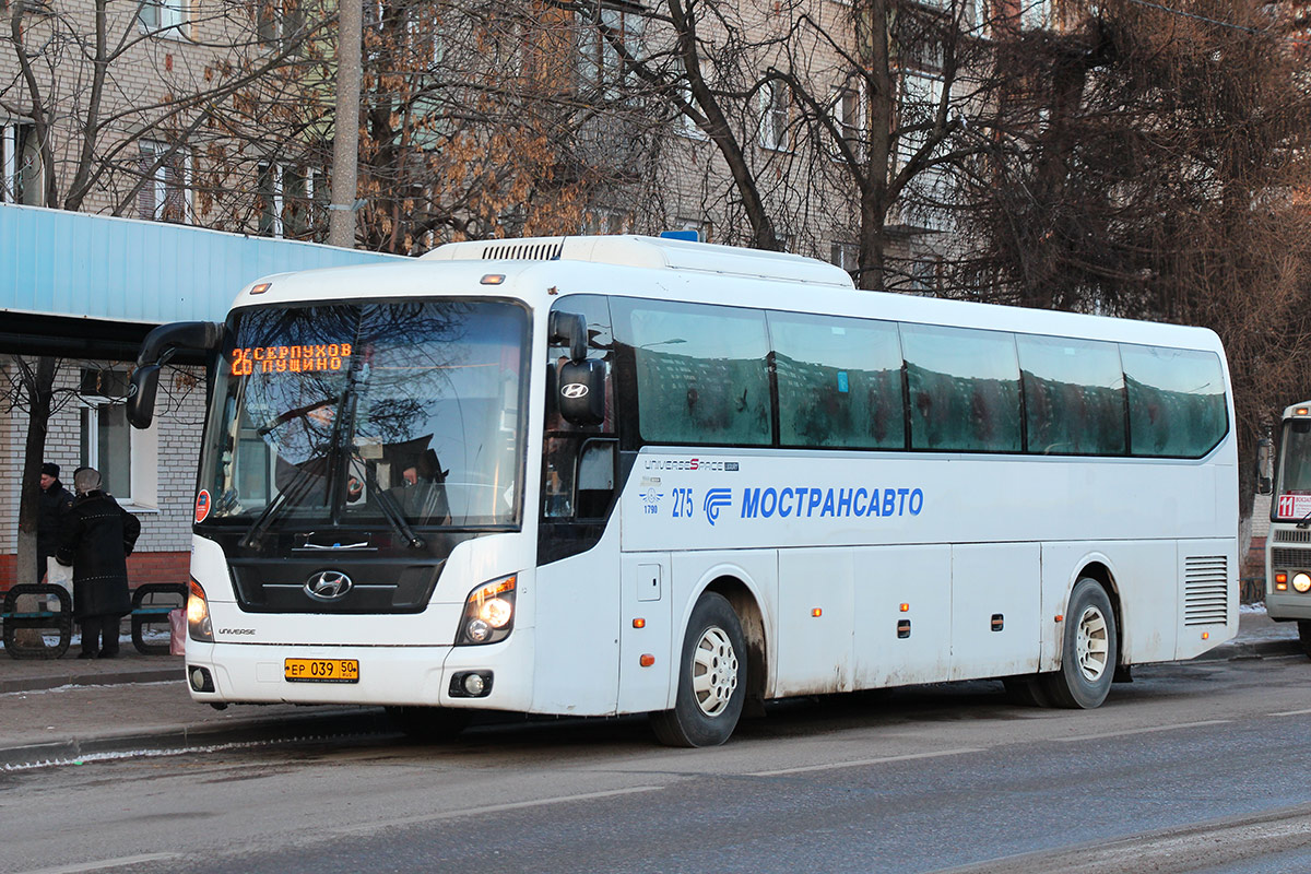 Маскоўская вобласць, Hyundai Universe Space Luxury № 275