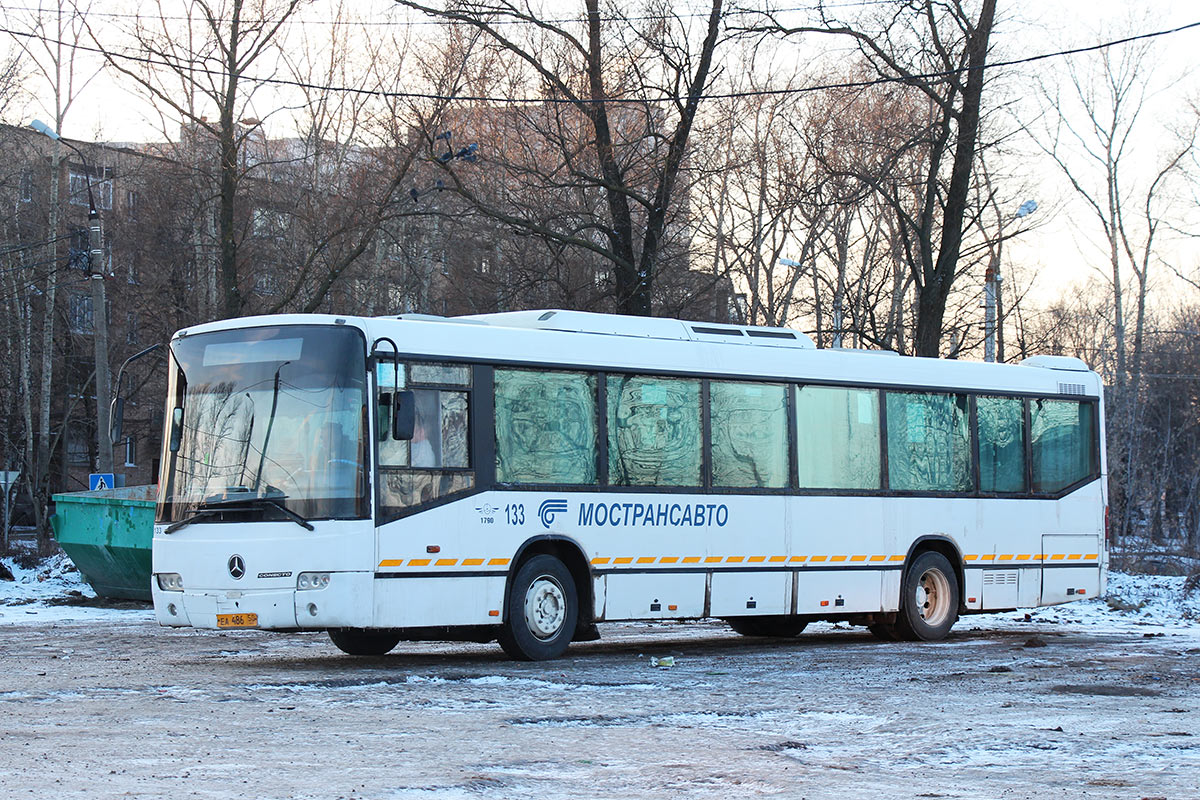 Московская область, Mercedes-Benz O345 Conecto H № 133