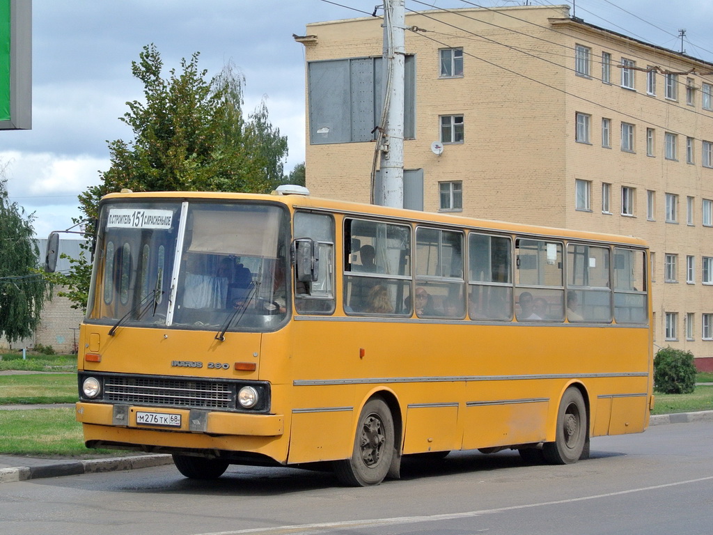 Тамбовская область, Ikarus 260.50 № М 276 ТК 68