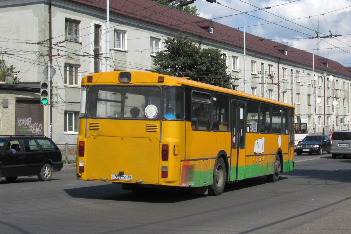 Калининградская область, Mercedes-Benz O307 № 405