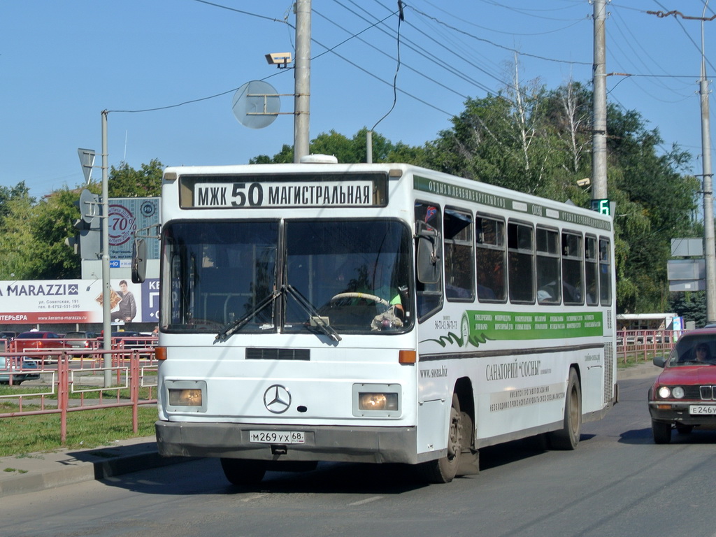 Тамбовская область, Mercedes-Benz O325 № М 269 УХ 68