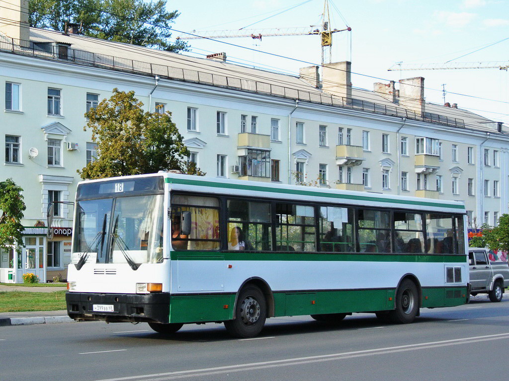 Тамбовская область, Ikarus 415.33 № Н 399 ВВ 68