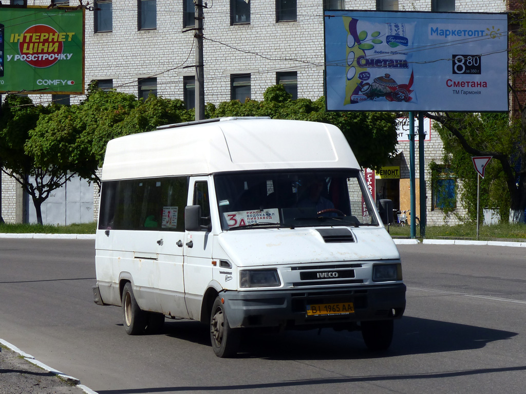 Iveco Turbodaily Bi Aa