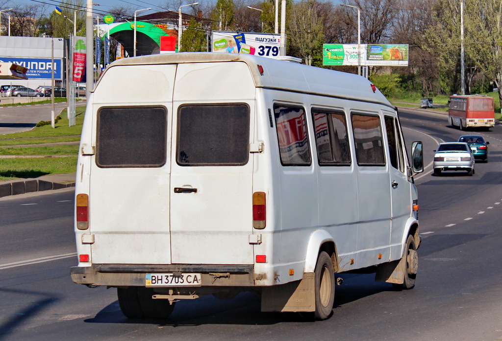 Одесская область, Mercedes-Benz T1 410D № BH 3703 CA