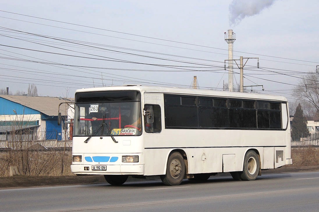 Алматы, Daewoo BS090 Royal Midi (Ulsan) № 7029