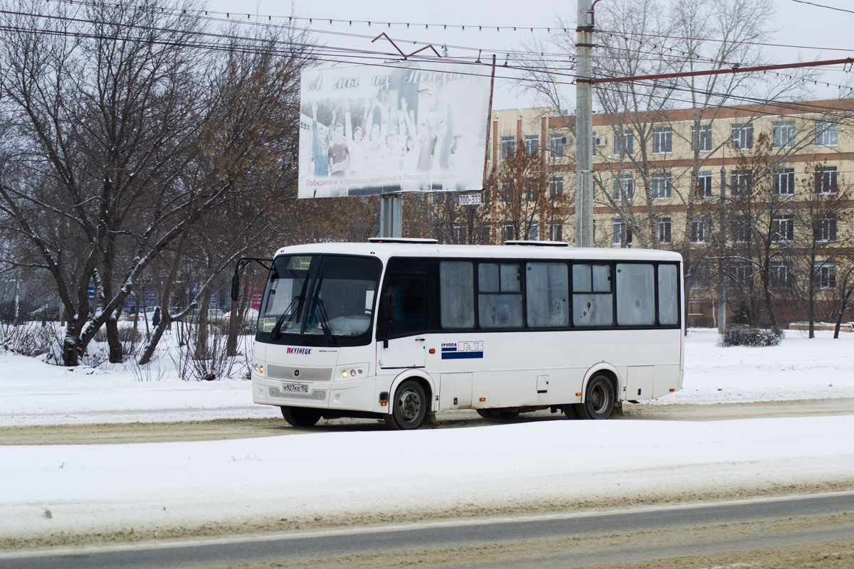 Пензенская область, ПАЗ-320412-05 "Вектор" № 39