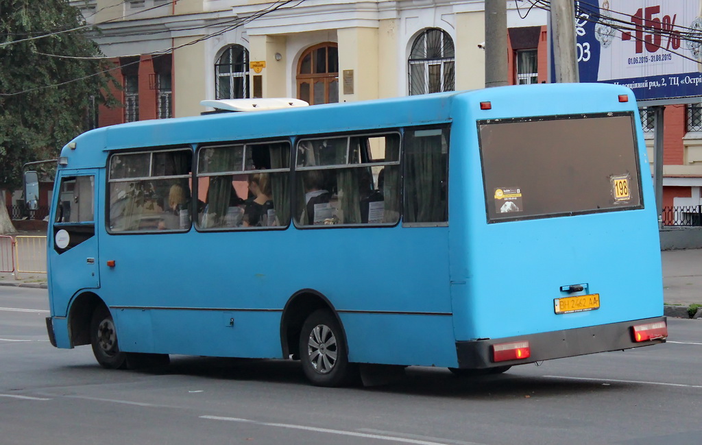 Oděská oblast, Bogdan A091 č. 912