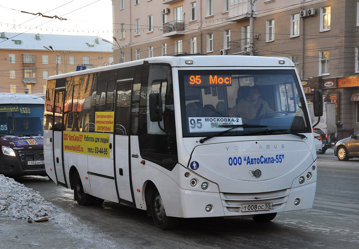 Омская область, Volgabus-4298.00 № 2042