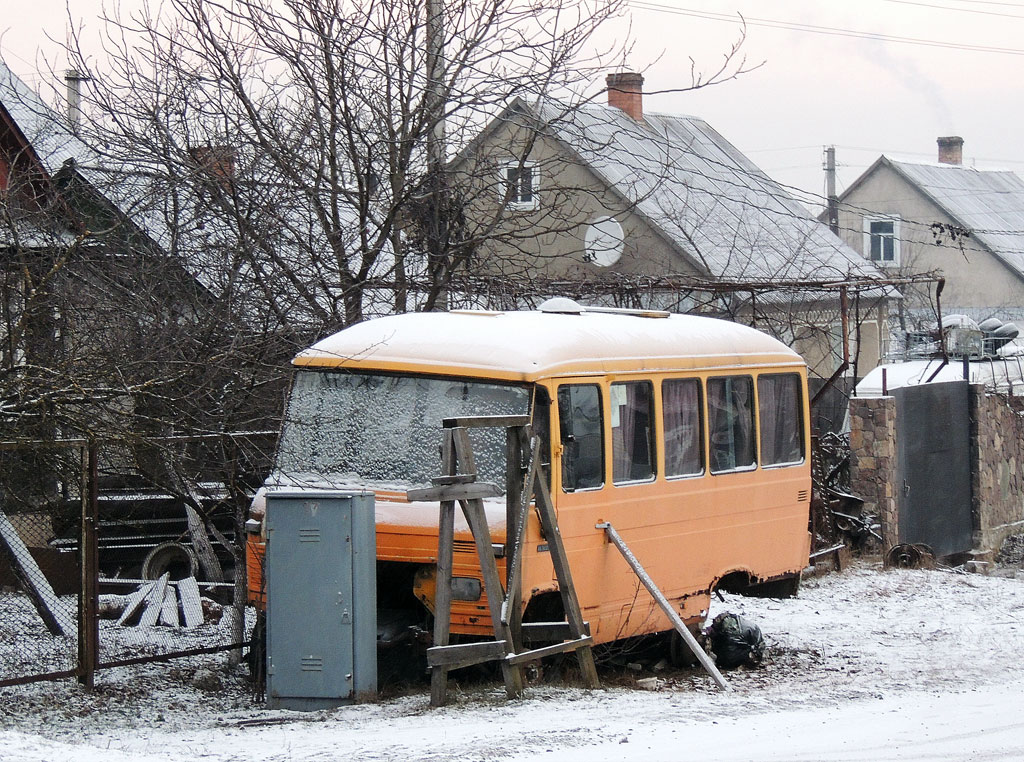 Волынская область, Mercedes-Benz O309D № 023-39 ОА