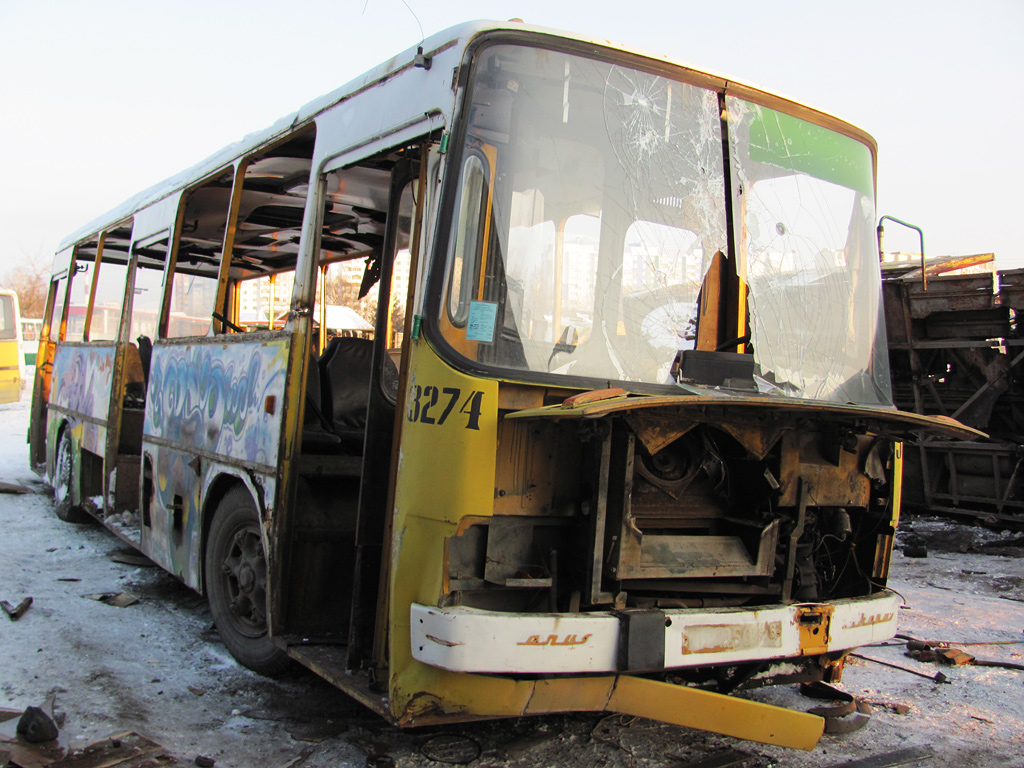 Obwód penzeński, Ikarus 260.50 Nr 3274