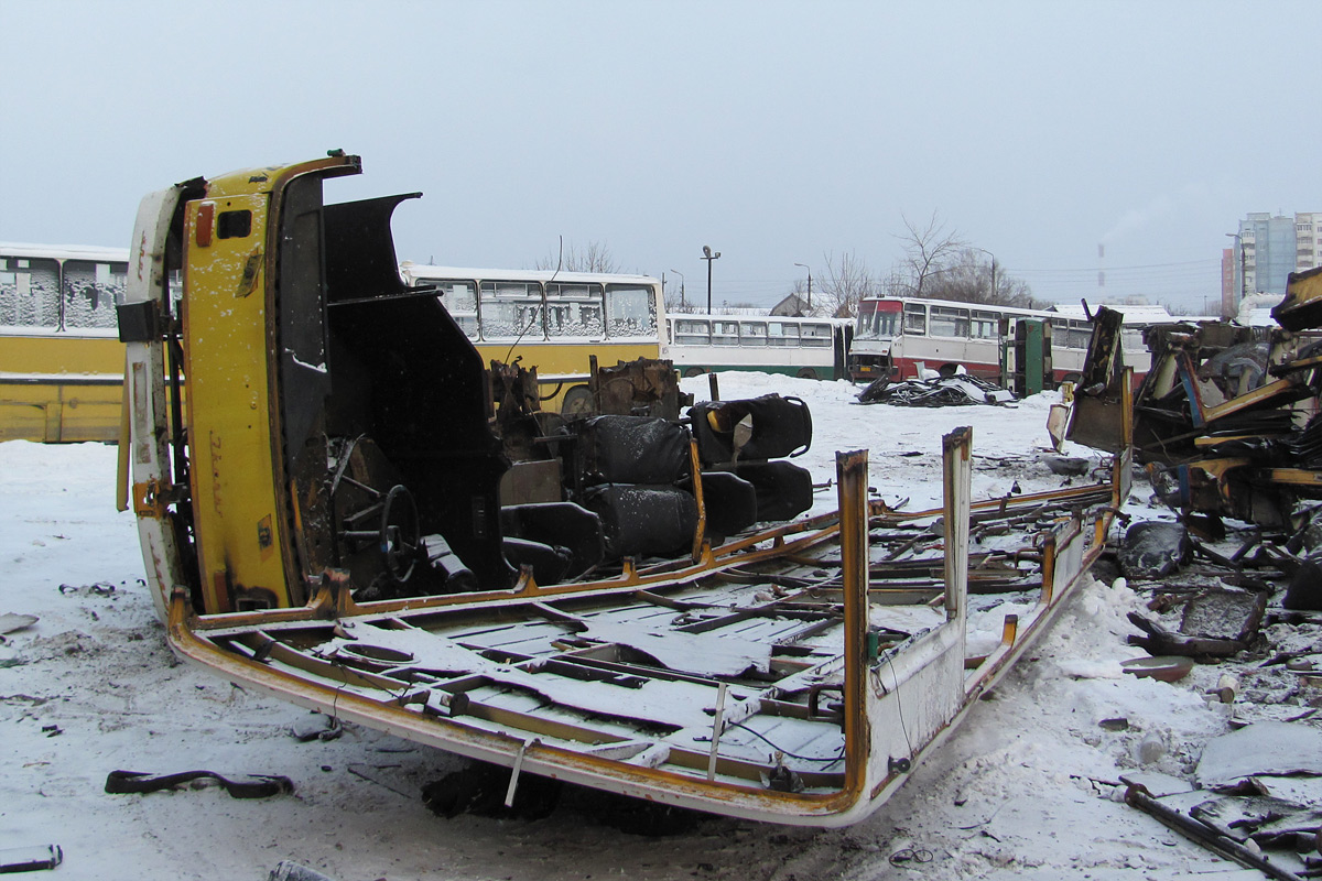 Obwód penzeński, Ikarus 260.50 Nr 3274