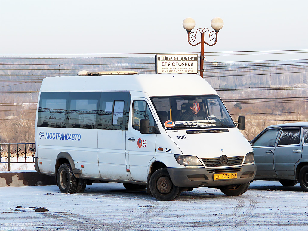 Московская область, Самотлор-НН-323760 (MB Sprinter 413CDI) № 1194