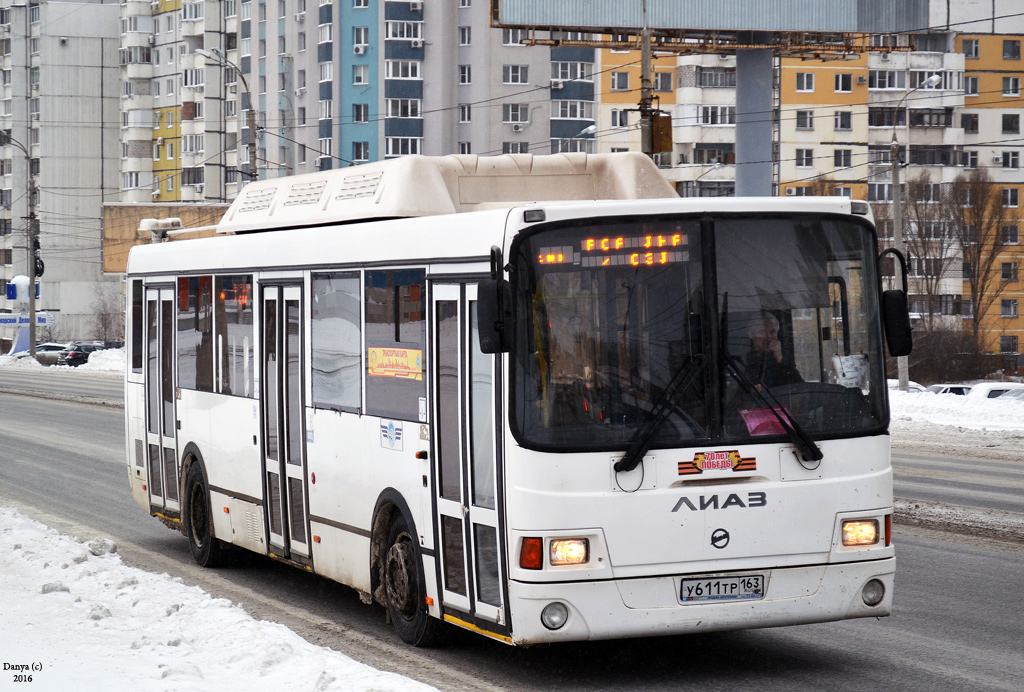 Самарская область, ЛиАЗ-5293.70 № 50268