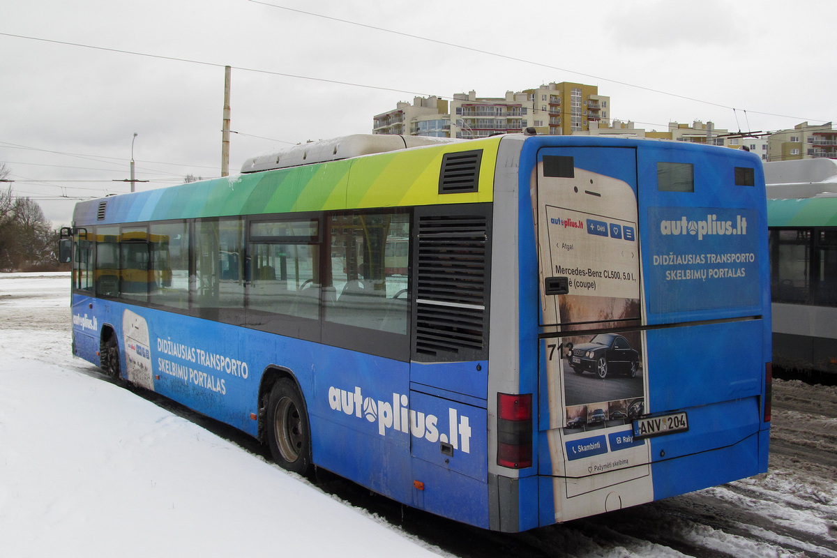 Літва, Volvo 7700 № 713