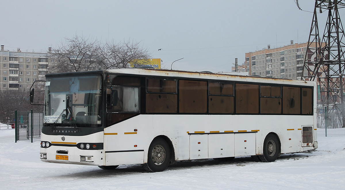 Свердловская область, Волжанин-52702-10-06 № 7029