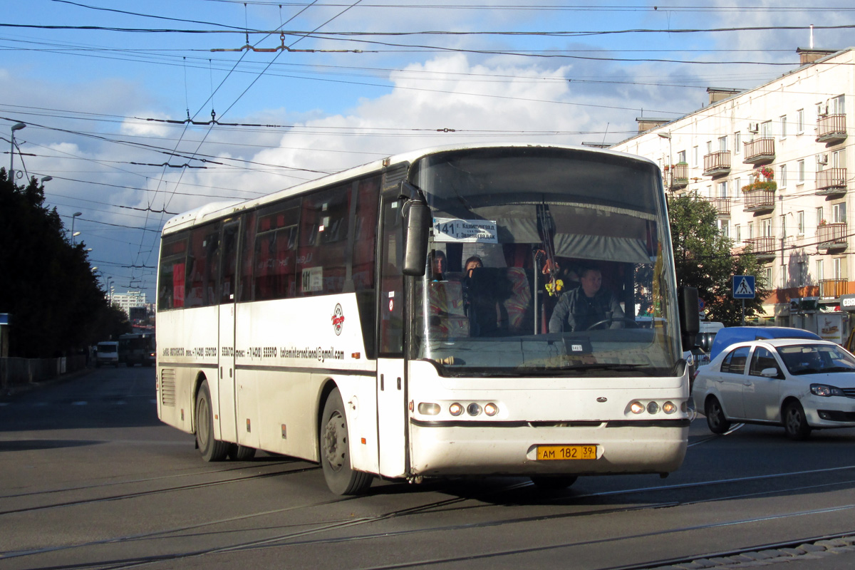 Калининградская область, Neoplan N316Ü Euroliner № АМ 182 39