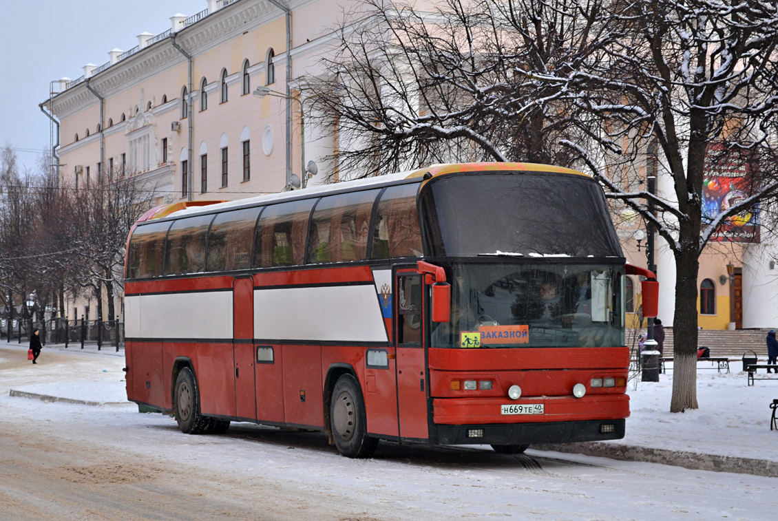 Калужская область, Neoplan N116 Cityliner № Н 669 ТЕ 40