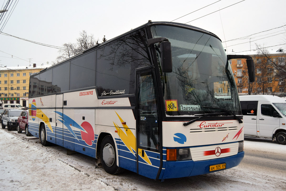 Тверская область, Ernst Auwärter Eurostar SHD № АМ 105 69