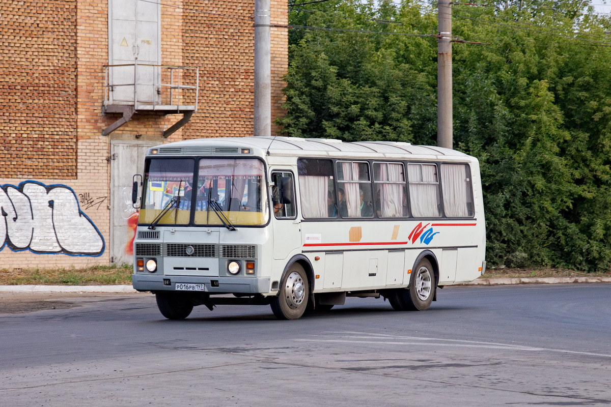 Самарская область, ПАЗ-4234 № Р 016 РВ 197