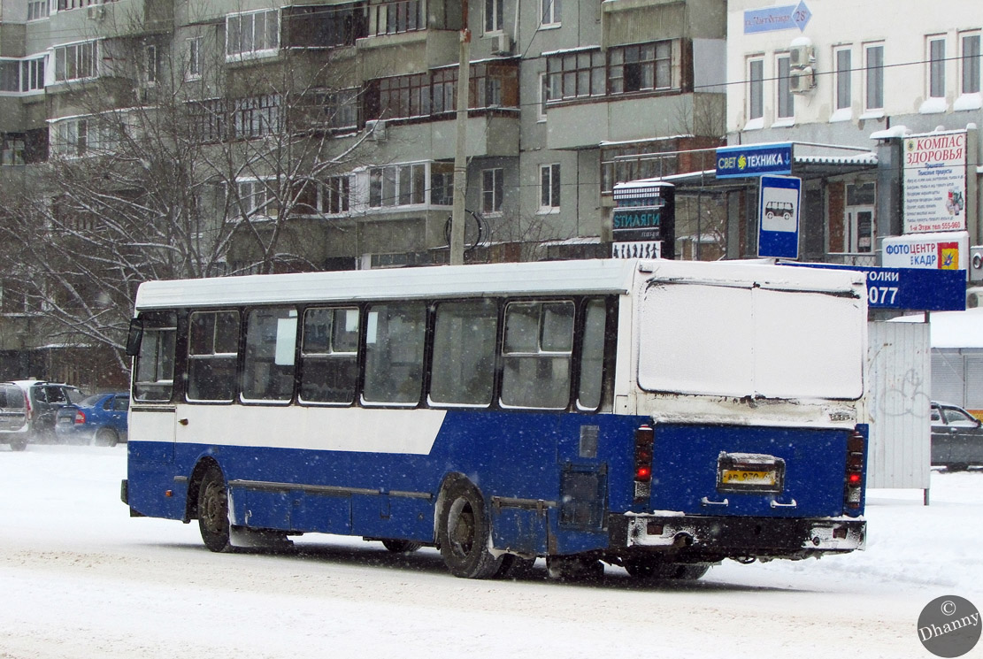 Самарская область, ЛиАЗ-5256.25 № АР 930 63