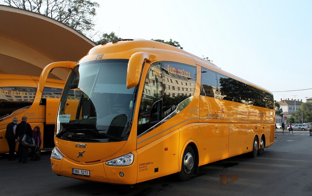 Csehország, Irizar PB 15-3,7 sz.: 213