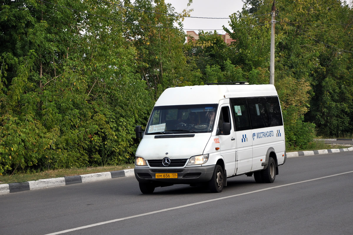 Московская область, Самотлор-НН-323760 (MB Sprinter 413CDI) № 823