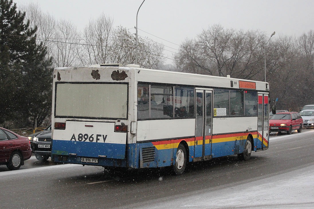 Алматы, Mercedes-Benz O405 № A 896 FV