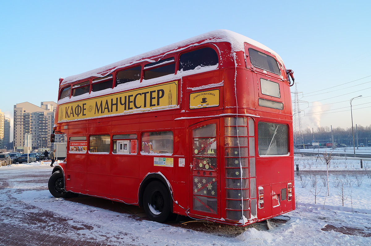 Санкт-Петербург, Park Royal RM № б/н