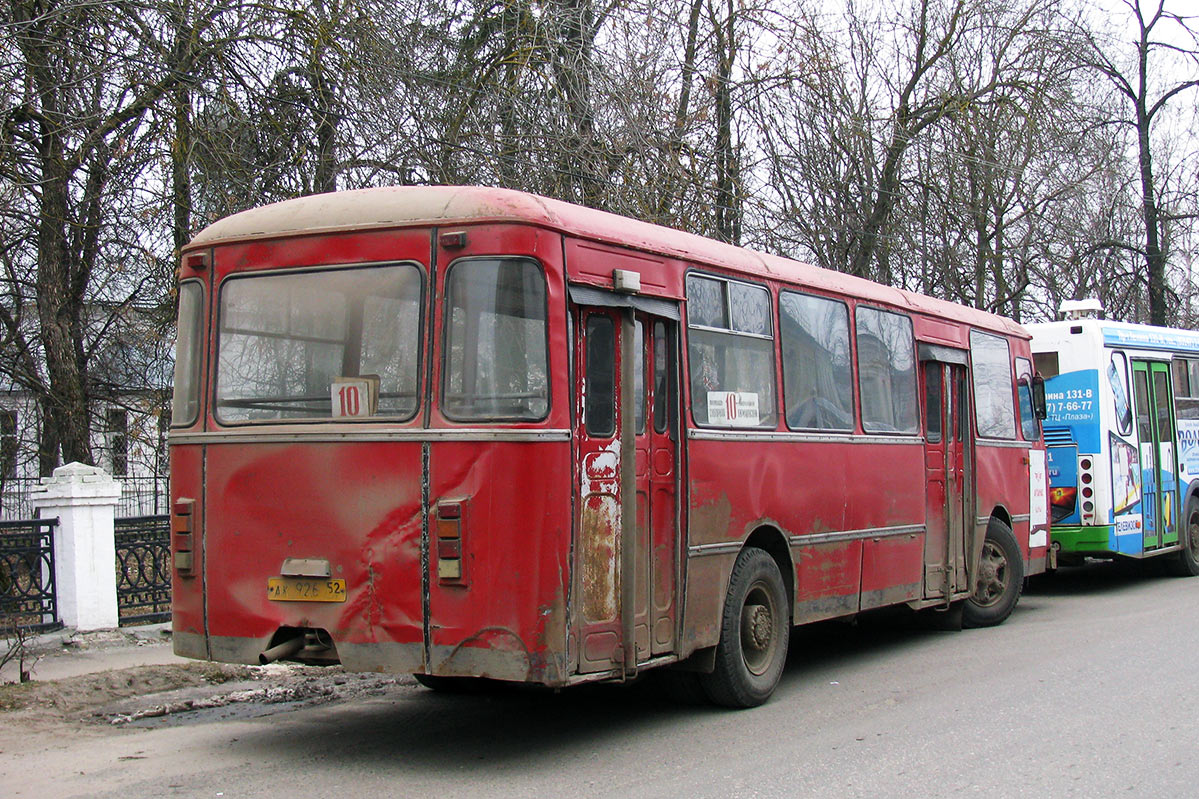 Нижегородская область, ЛиАЗ-677М (БАРЗ) № АК 926 52