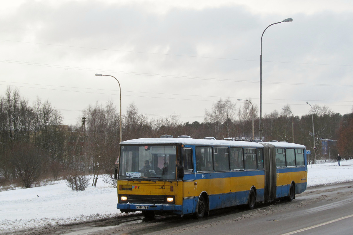 Літва, Karosa B741.1920 № 141