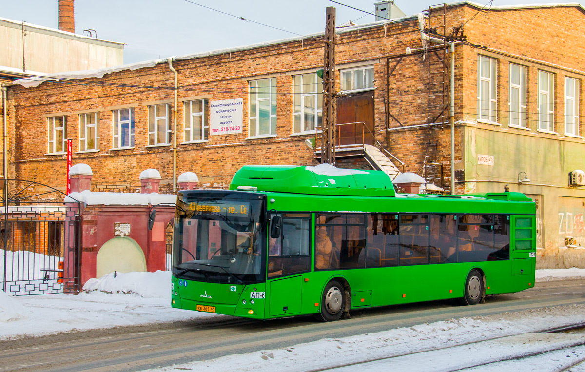 Свердловская область, МАЗ-203.L65 № 1725