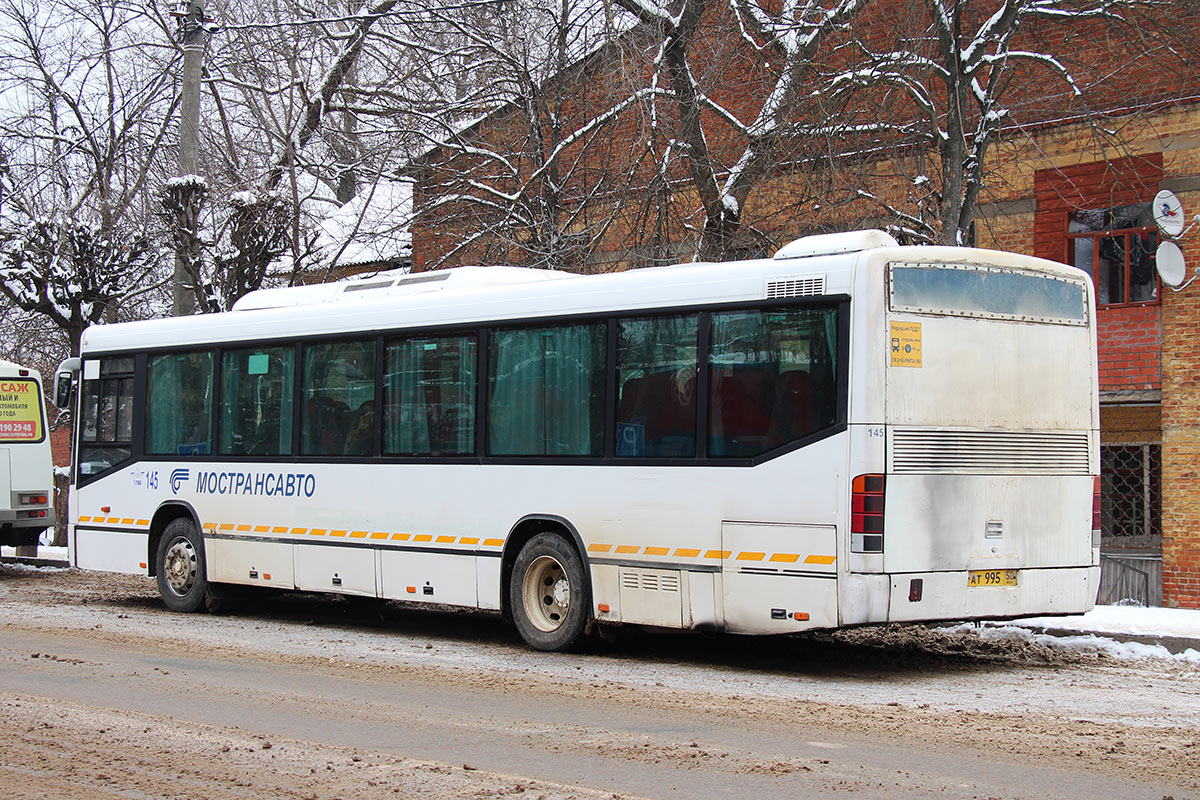 Московская область, Mercedes-Benz O345 Conecto H № 145