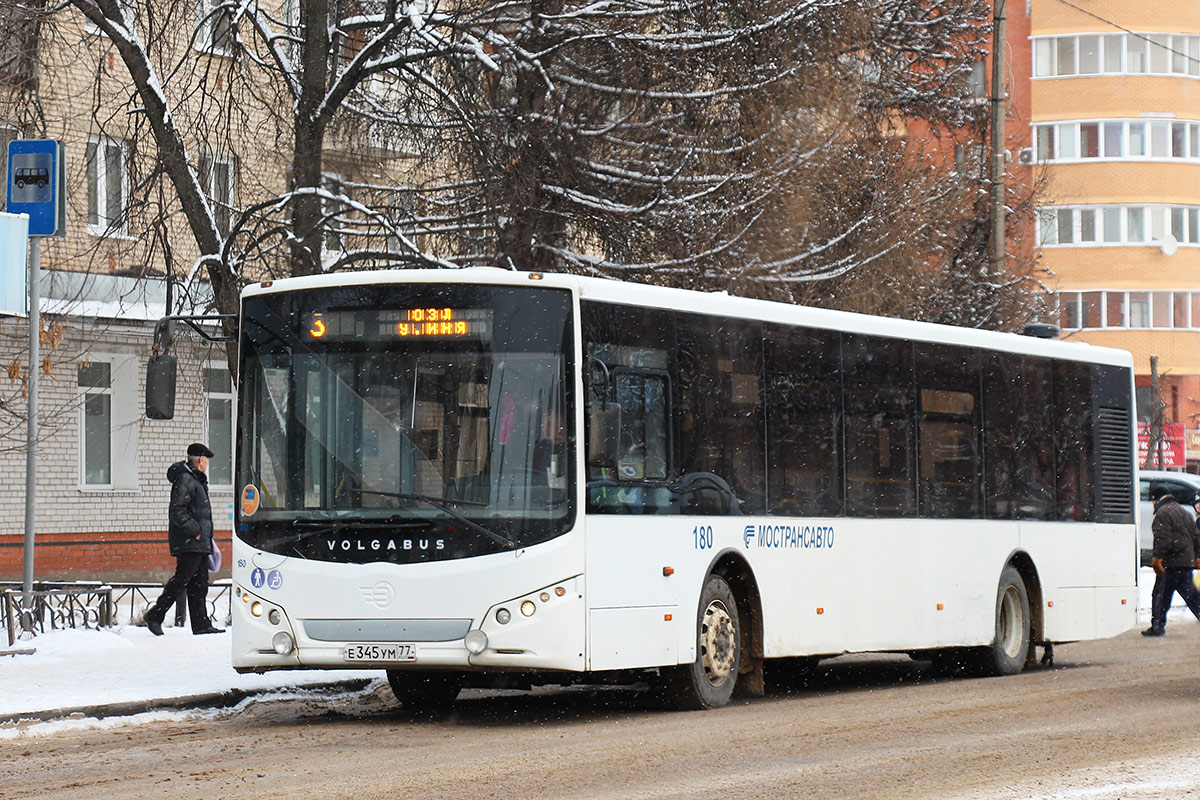 Московская область, Volgabus-5270.00 № 180