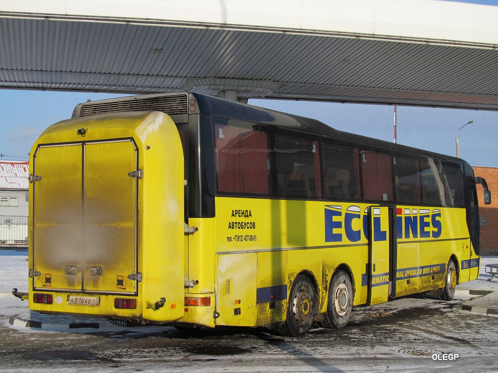 Санкт-Петербург, MAN A32 Lion's Top Coach RH463-13,7 № 528