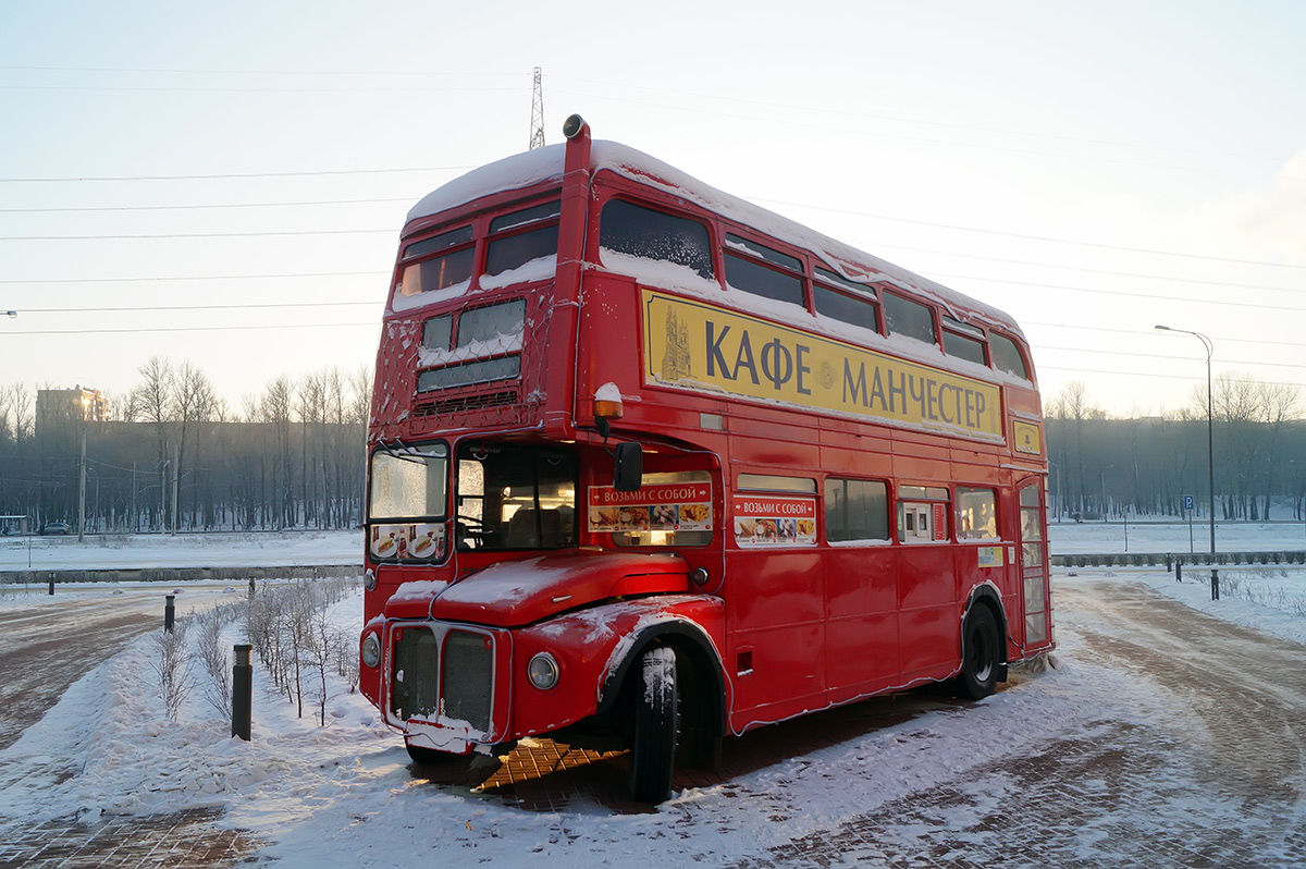 Санкт-Петербург, Park Royal RM № б/н