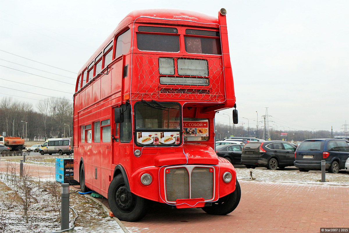 Санкт-Петербург, Park Royal RM № б/н