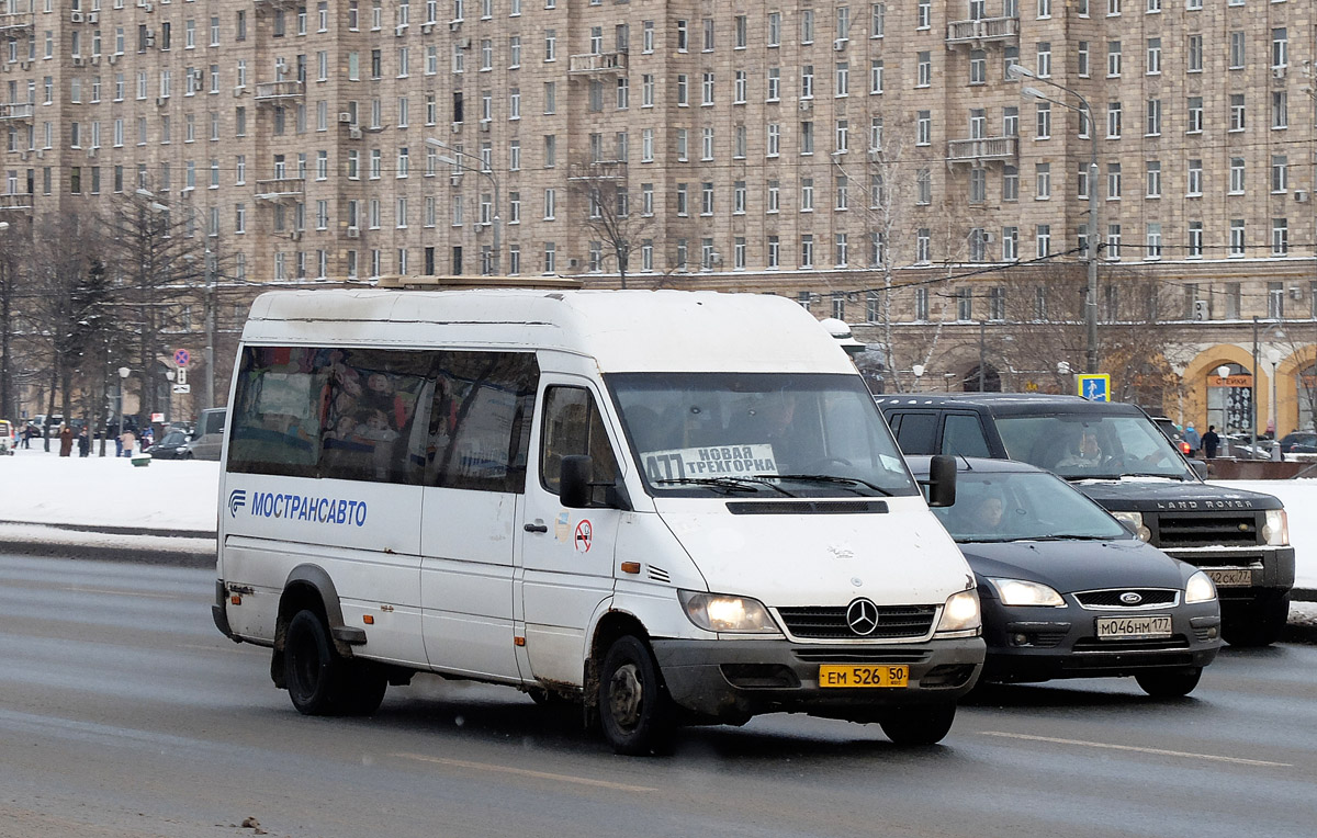 Московская область, Самотлор-НН-323760 (MB Sprinter 413CDI) № 0759