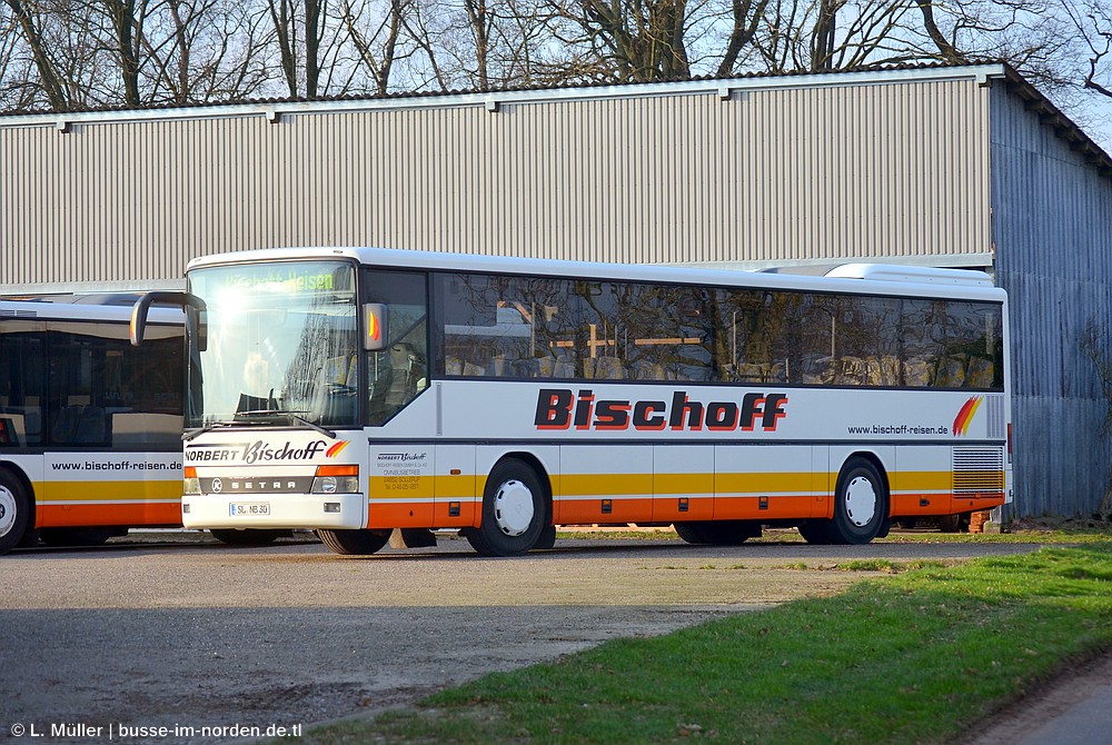 Schleswig-Holstein, Setra S315UL Nr. SL-NB 30