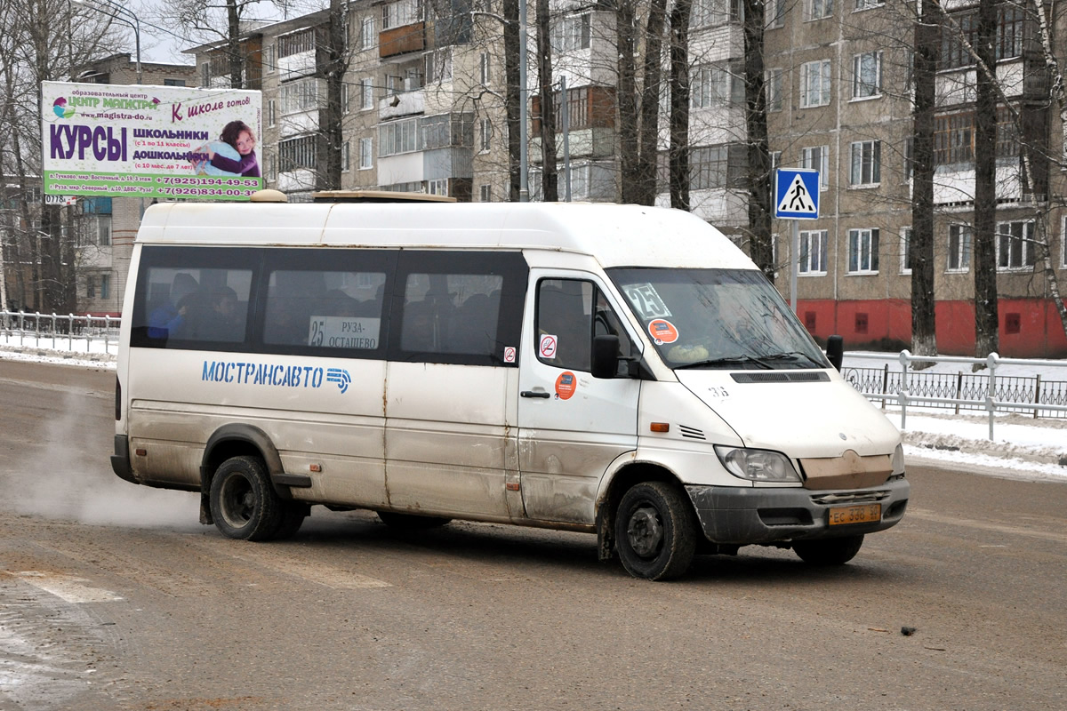 Московская область, Самотлор-НН-323760 (MB Sprinter 413CDI) № ЕС 338 50