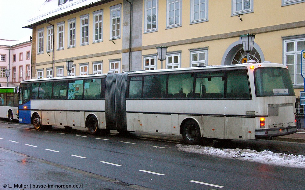 Нижняя Саксония, Setra SG221UL № 852