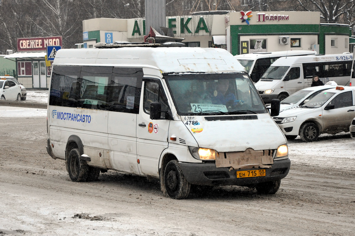 Московская область, Самотлор-НН-323760 (MB Sprinter 413CDI) № 4786