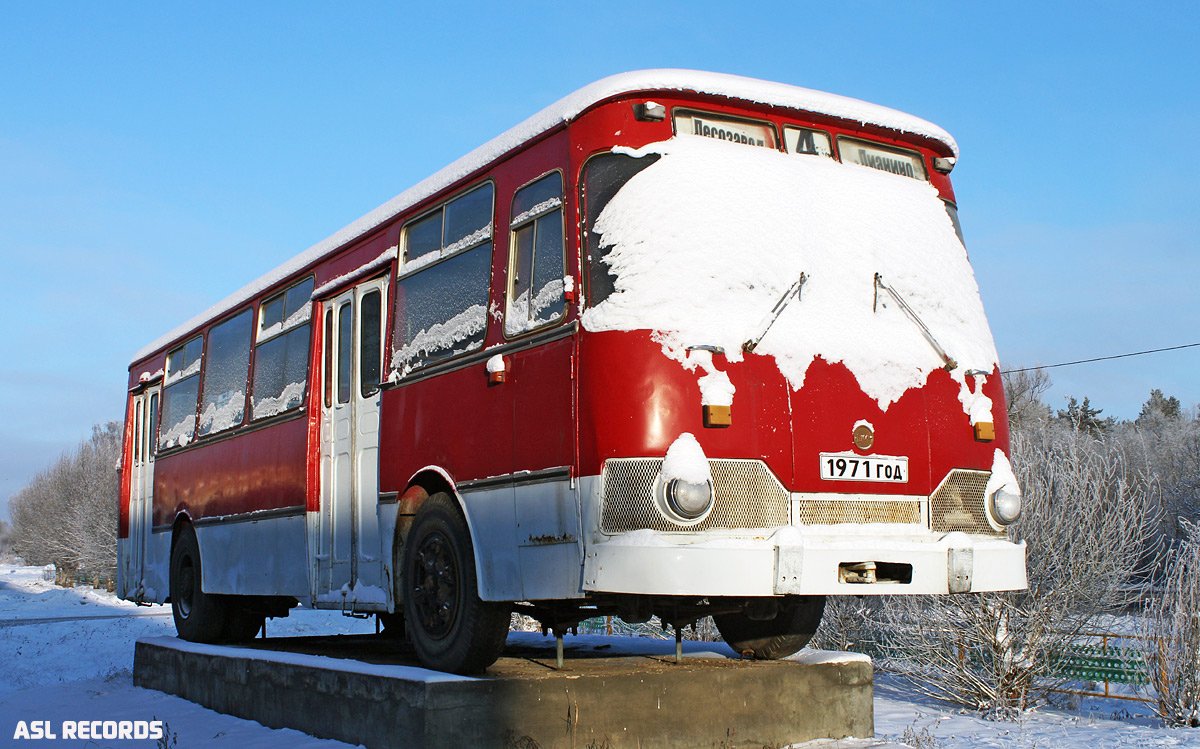 Тверская область, ЛиАЗ-677М № 1971 ГОД