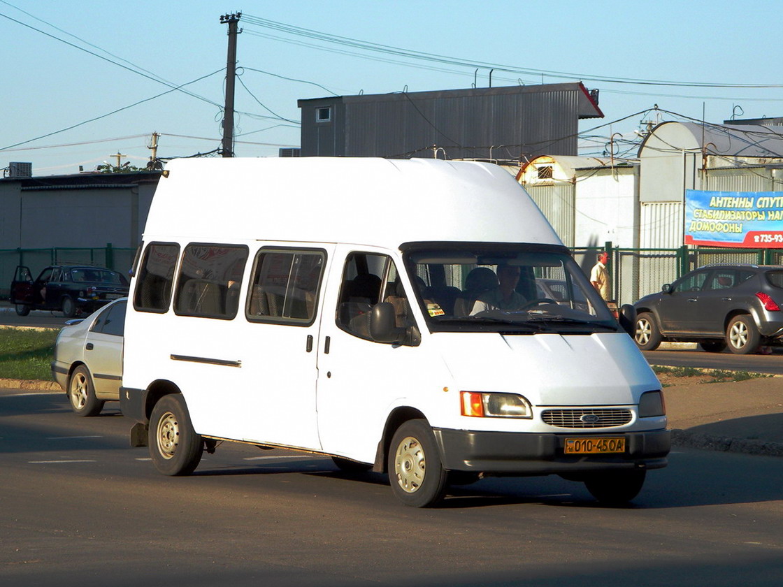 Одесская область, Ford Transit № 010-45 ОА