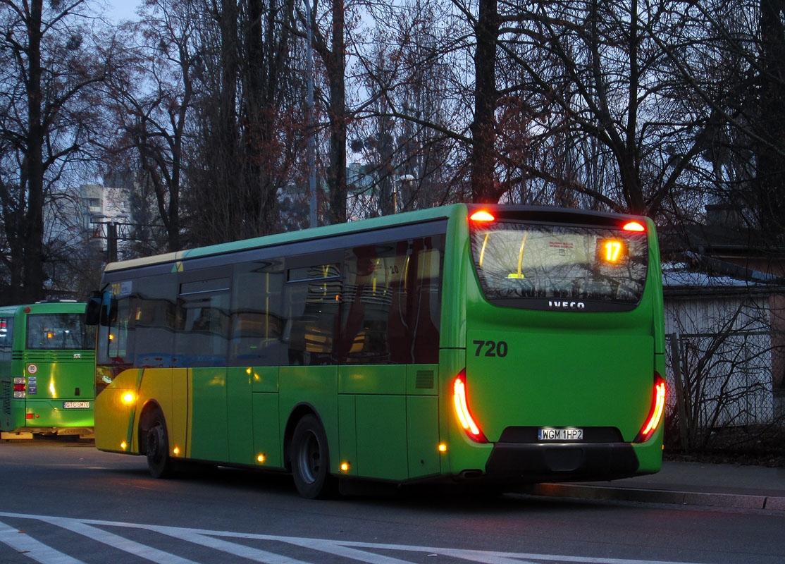 Poland, IVECO Crossway LE CITY 10.8M # 720