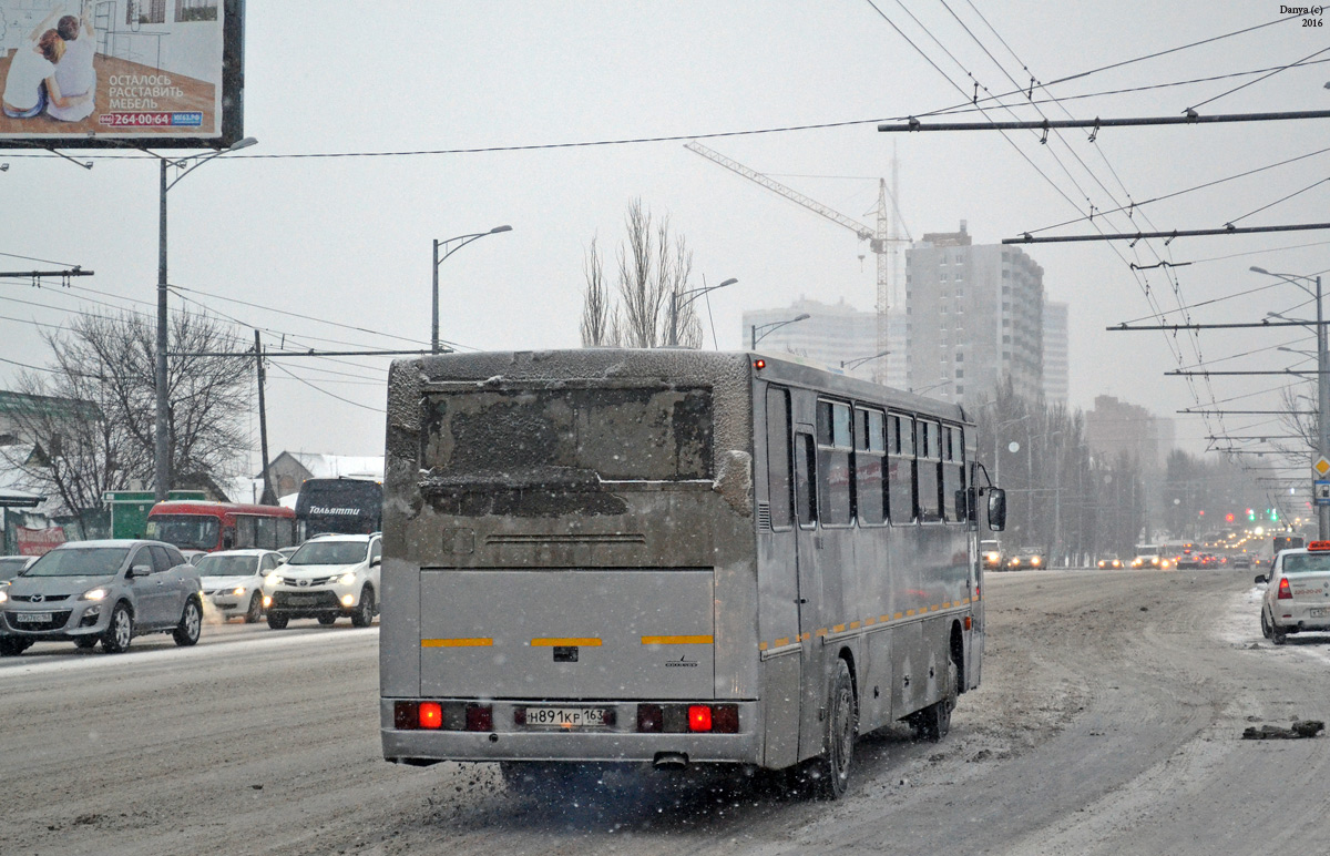 Самарская область, Autosan H10-12.16 Inter № Н 891 КР 163