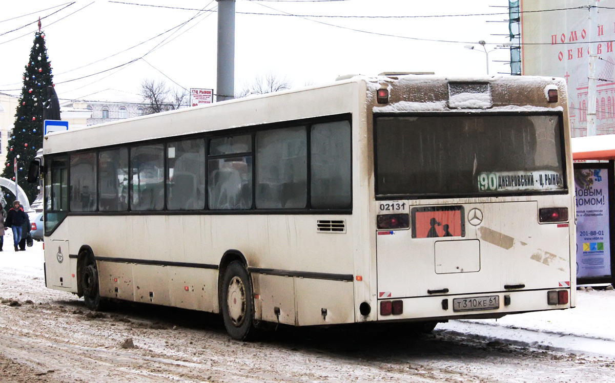 Ростовская область, Mercedes-Benz O405N № 002131