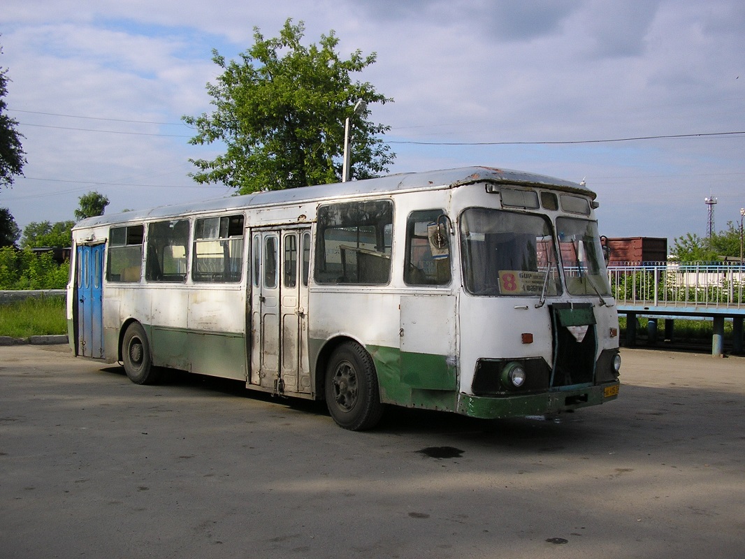 Нижегородская область, ЛиАЗ-677М (БАРЗ) № АК 415 52