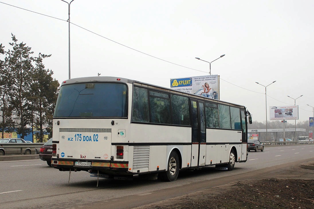 Алматы, Setra S215UL № 175 DOA 02