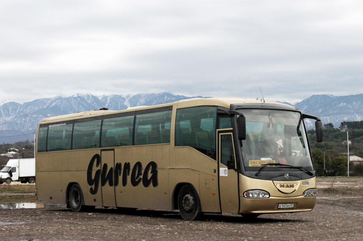 Абхазия, Irizar Century II 12,8.35 № Е 147 АУ