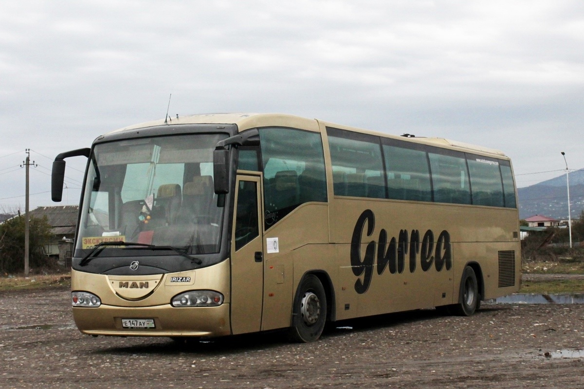 Абхазия, Irizar Century II 12,8.35 № Е 147 АУ